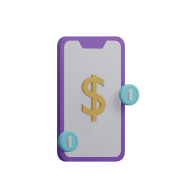 3D Cryptocurrency Finance Money Illustration (25)