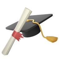 3D Education and Elearning School Illustration Icon (9)