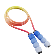 3D Gym Workout and Fitness Illustration Jump Rope