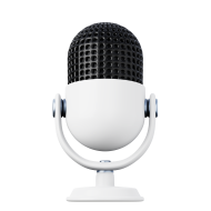 3D Illustration Icon Microphone 1