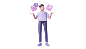 3d Male character Pose Business Marketing Illustration (8)