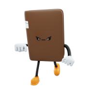 3D Social Media Emoji Character Illustration Book (3)