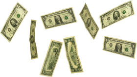 3D USA Cash Dollar Money Illustration (52)