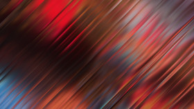 Abstract Striped Metallic Warm Colors Geometric Background (14)