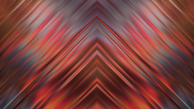 Abstract Striped Metallic Warm Colors Geometric Background (4)