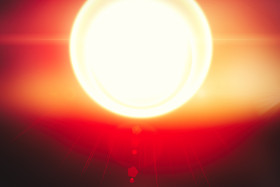 Abstract Sunlight Backgrounds 10