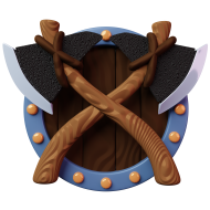 badges of barbarian