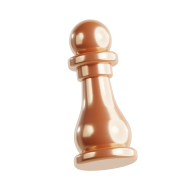 Chess pawn