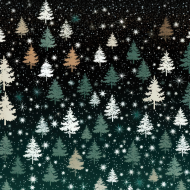 Christmas Festives Glitter Decoration Pattern Backgrounds (5)