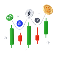 Cryptocurrency 3D Bitcoin Illustration (5)