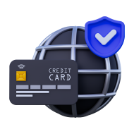 Fintech Payment Transaction 3D Illustration Icon (2)