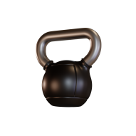 fitness and gym icon 3d illustration Kettlebell