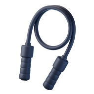 Fitness Gym 3D Icon Skipping Rope