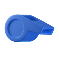 Fitness Gym 3D Icon Whistle 4