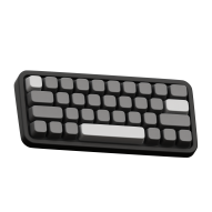 Gadget and Tech 3d Illustration Keyboard