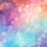 Iridescent Glitter Background Illustration