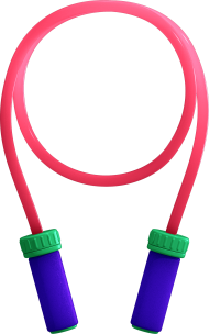 Jumprope Color