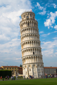 Leaning Tower of Pisa Italy