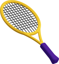 Racket Color