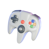 retro gamepad 1