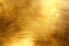 Scratched Gold Metal Texture 01