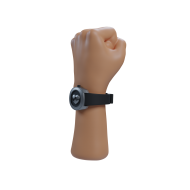 Smart watch and Hand 01