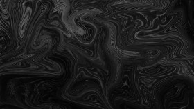 Swirl Texture Background Illustration design -black